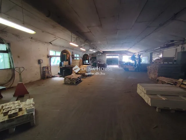 Eladó kereskedelmi és ipari ingatlan Nagykőrös 1000 nm