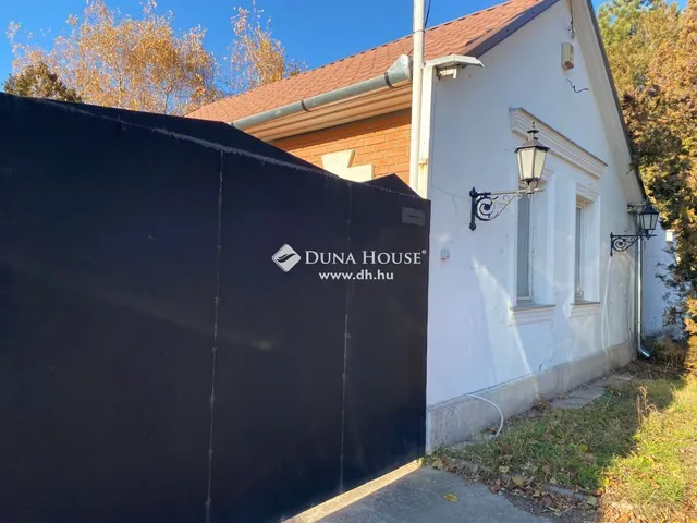 Eladó ház Sződliget 411 nm