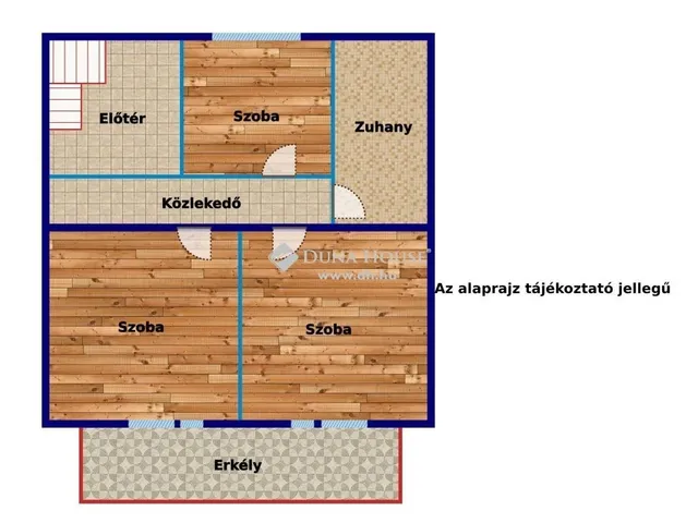 Eladó ház Budapest XV. kerület, Rákospalota 187 nm