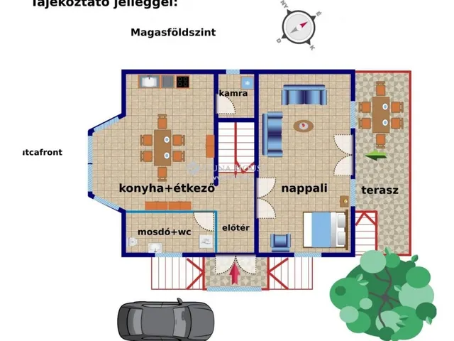 Eladó ház Százhalombatta 192 nm