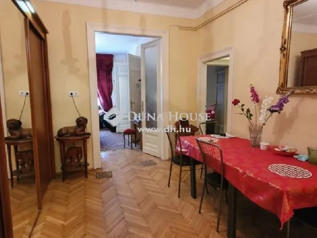 Eladó lakás Budapest XIV. kerület, Istvánmező 95 nm