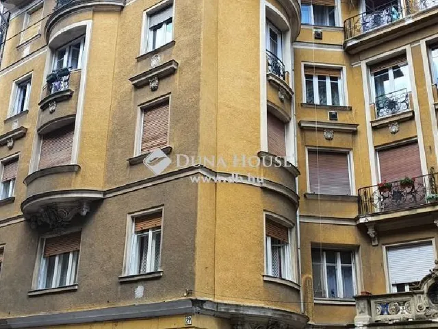 Eladó lakás Budapest XIV. kerület, Istvánmező 95 nm