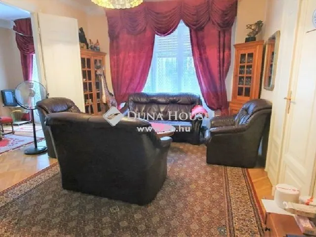 Eladó lakás Budapest XIV. kerület, Istvánmező 95 nm