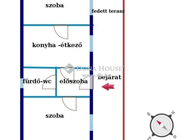 Eladó kereskedelmi és ipari ingatlan Budapest XVII. kerület 1740 nm