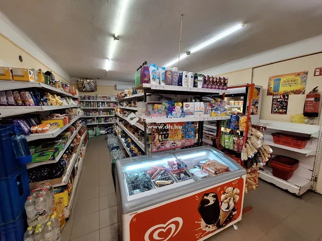 Eladó kereskedelmi és ipari ingatlan Mende 146 nm