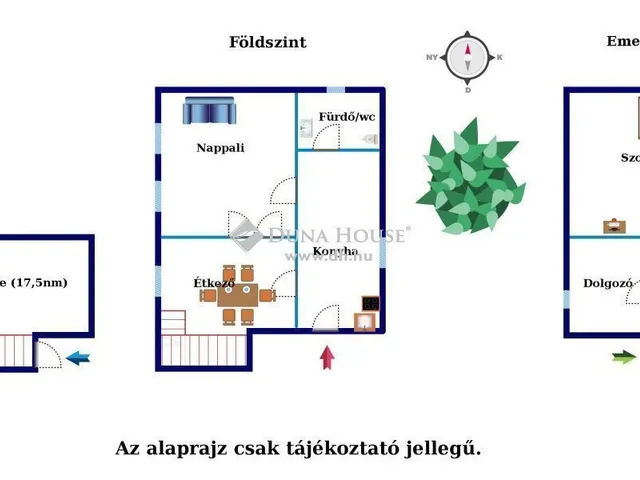 Eladó ház Budapest XXII. kerület, Nagytétény 91 nm