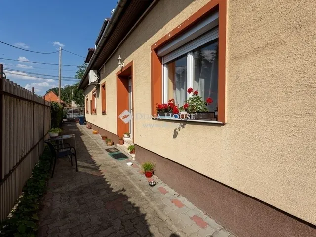 Eladó ház Budapest XXIII. kerület, Soroksár-Újtelep 172 nm