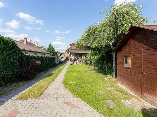 Eladó ház Budapest XXIII. kerület, Soroksár-Újtelep 172 nm