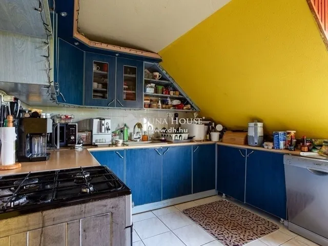 Eladó ház Budapest XXIII. kerület, Soroksár-Újtelep 172 nm