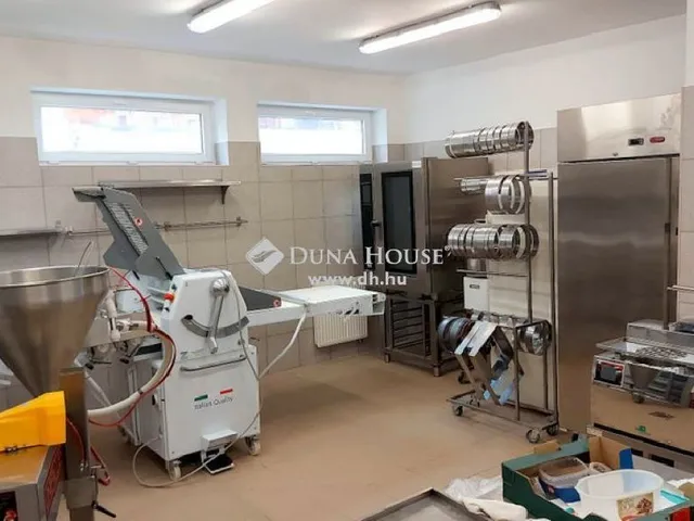 Eladó kereskedelmi és ipari ingatlan Fót 400 nm