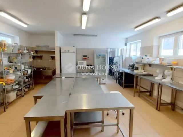 Eladó kereskedelmi és ipari ingatlan Fót 400 nm