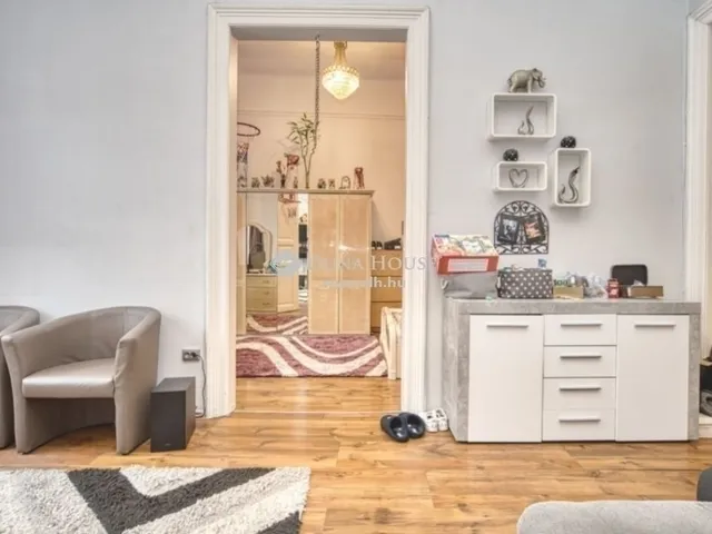 Eladó lakás Budapest VIII. kerület, Józsefváros 86 nm