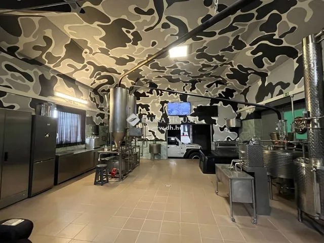 Eladó kereskedelmi és ipari ingatlan Szentlőrinckáta 204 nm