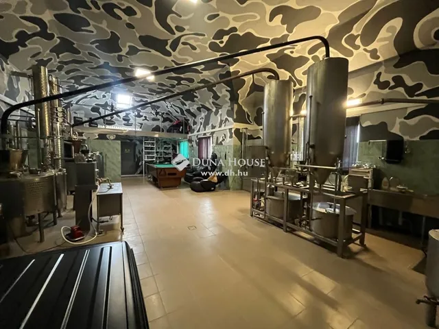 Eladó kereskedelmi és ipari ingatlan Szentlőrinckáta 204 nm