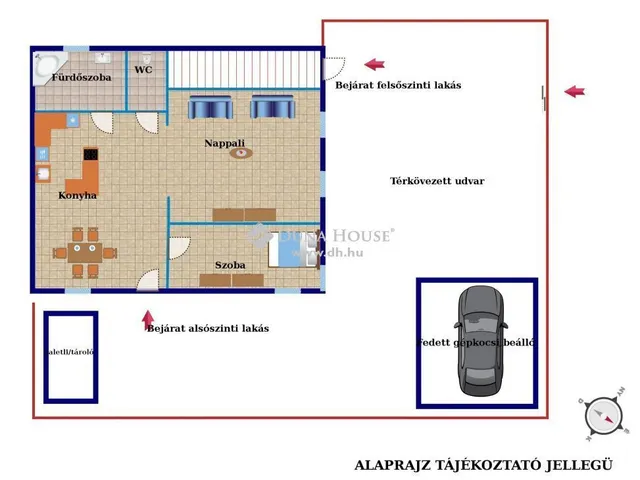 Eladó ház Budaörs 142 nm