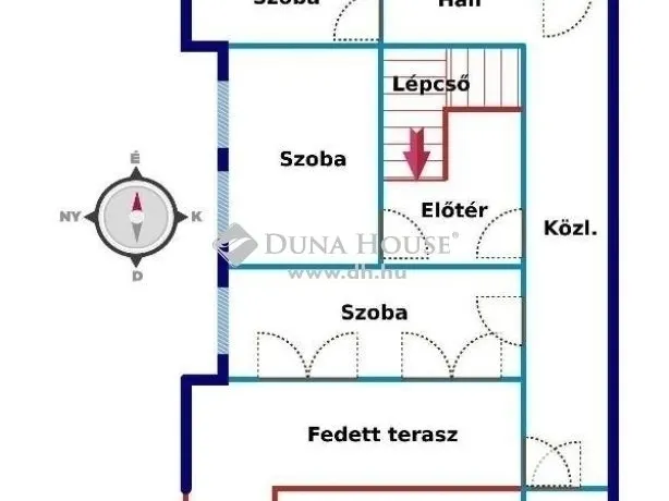 Eladó ház Göd 340 nm