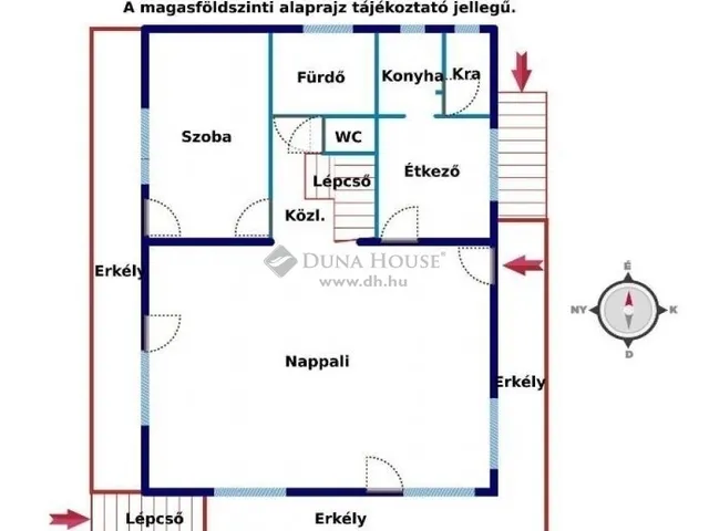 Eladó ház Göd 340 nm