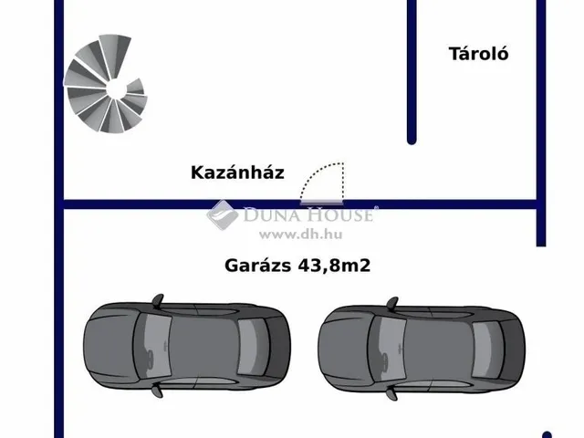 Eladó ház Üröm 266 nm