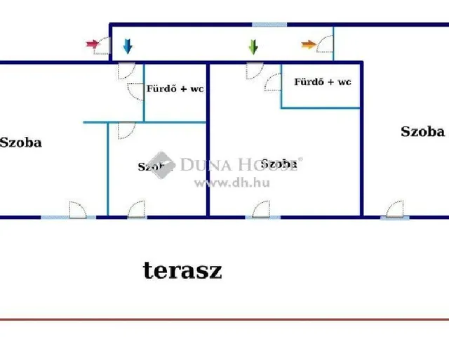 Eladó ház Diósd 117 nm