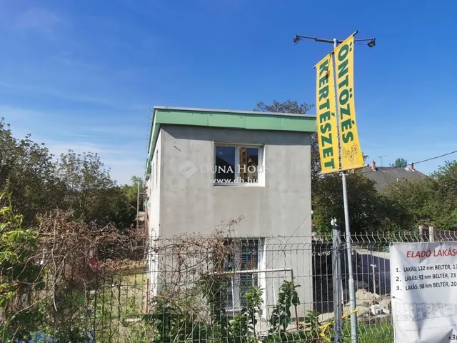 Eladó ház Érd 101 nm