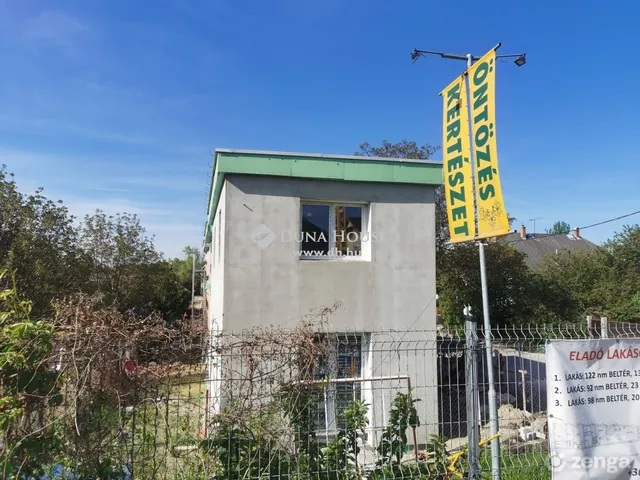 Eladó lakás Érd 108 nm