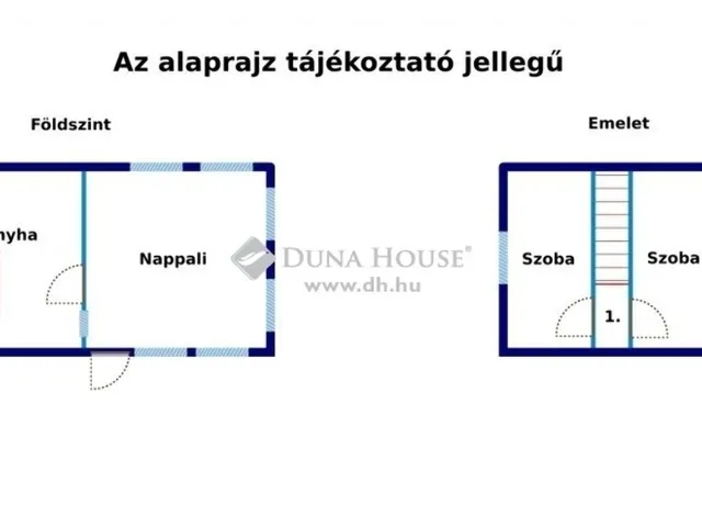 Eladó ház Tápiószentmárton 57 nm