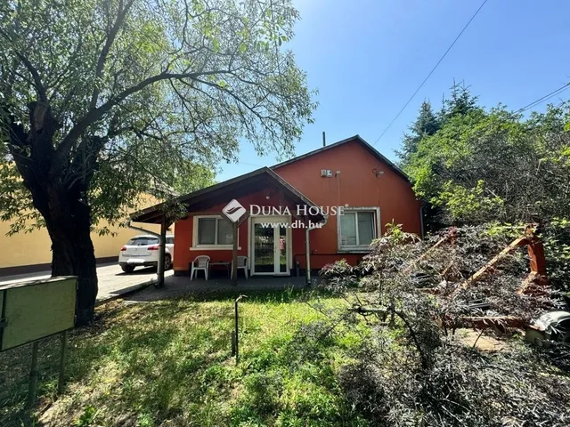 Eladó kereskedelmi és ipari ingatlan Ecser 600 nm