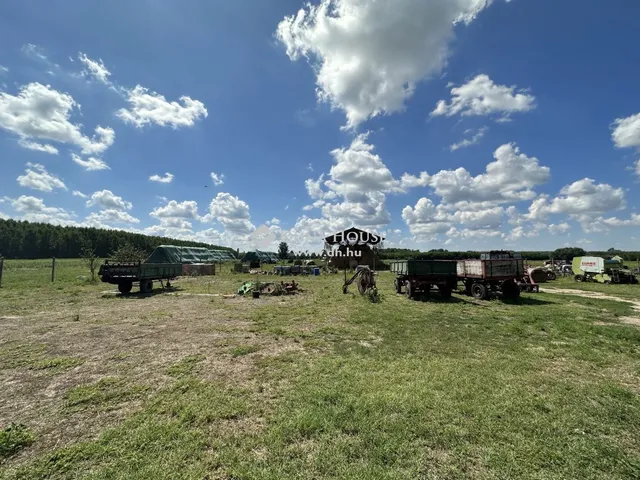 Eladó mezőgazdasági ingatlan Monor 119 nm