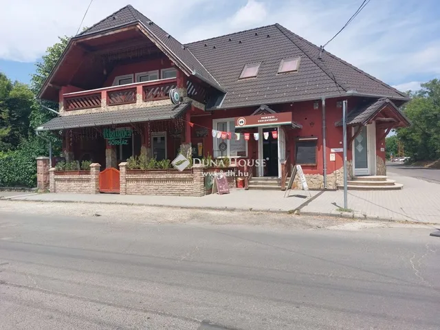 Eladó kereskedelmi és ipari ingatlan Göd 265 nm