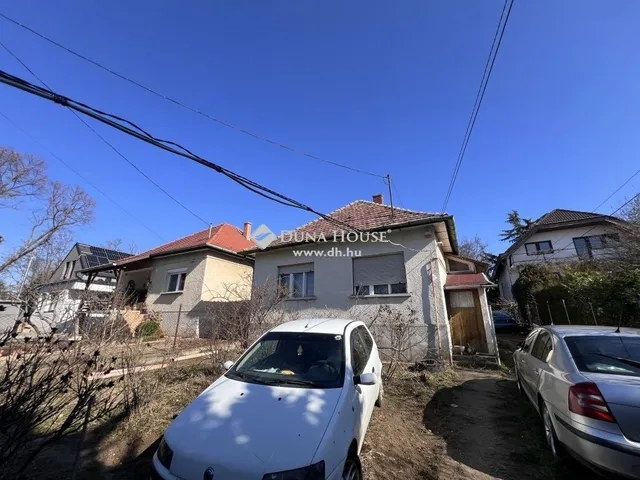 Eladó ház Budapest XVI. kerület, Cinkota 66 nm