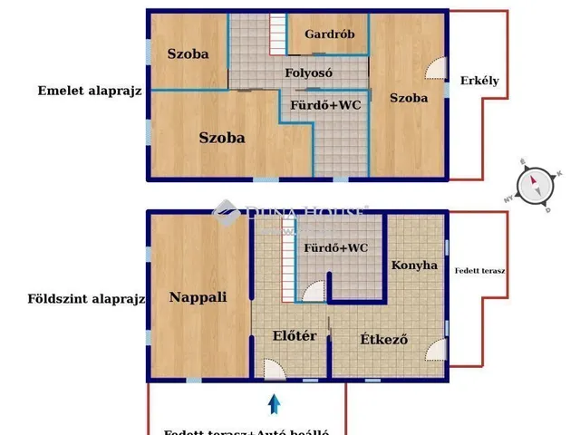 Eladó ház Pilis 130 nm