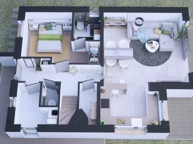 Eladó ház Veresegyház 150 nm