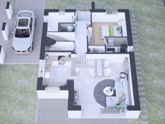 Eladó ház Veresegyház 150 nm