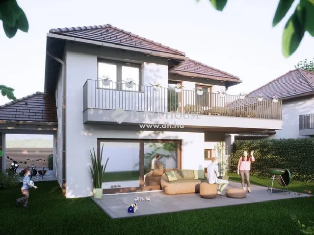 Eladó ház Veresegyház 150 nm