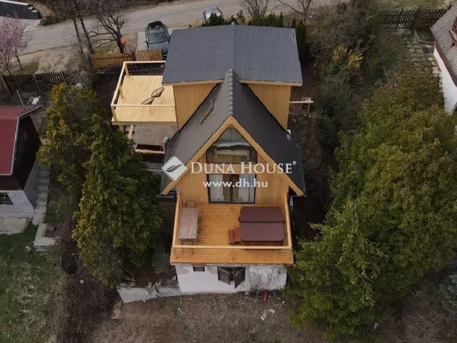 Eladó ház Zebegény 63 nm