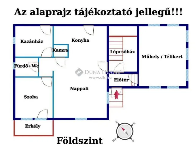 Eladó ház Érd 140 nm