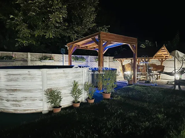 Eladó ház Szigethalom 110 nm
