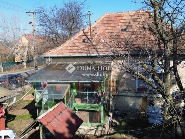 Eladó ház Budapest XVII. kerület, Alsó-Rákoshegy 76 nm