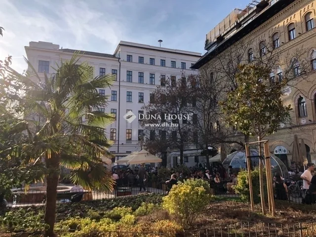 Eladó lakás Budapest VIII. kerület, Palotanegyed 43 nm