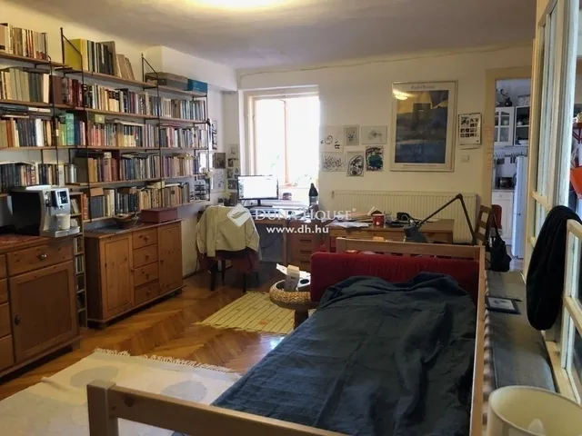 Eladó lakás Budapest VIII. kerület, Palotanegyed 43 nm