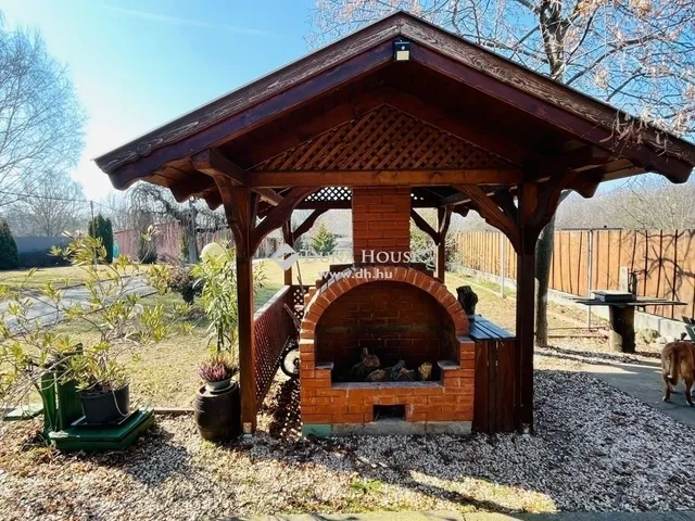 Eladó mezőgazdasági ingatlan Pilis 170 nm