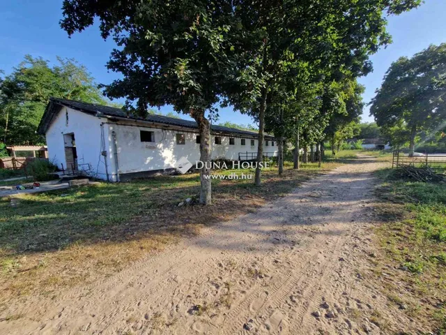Eladó mezőgazdasági ingatlan Kocsér 167 nm