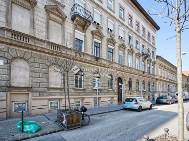 Eladó lakás Budapest VII. kerület 91 nm