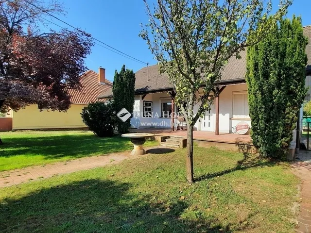 Eladó ház Hernád 98 nm