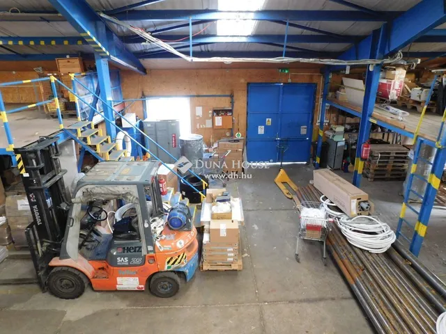 Eladó kereskedelmi és ipari ingatlan Budapest X. kerület 1103 nm