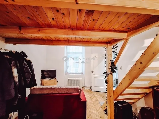 Eladó lakás Budapest VII. kerület, Ligetváros 24 nm