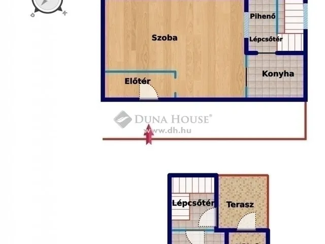 Eladó lakás Budapest VIII. kerület 43 nm