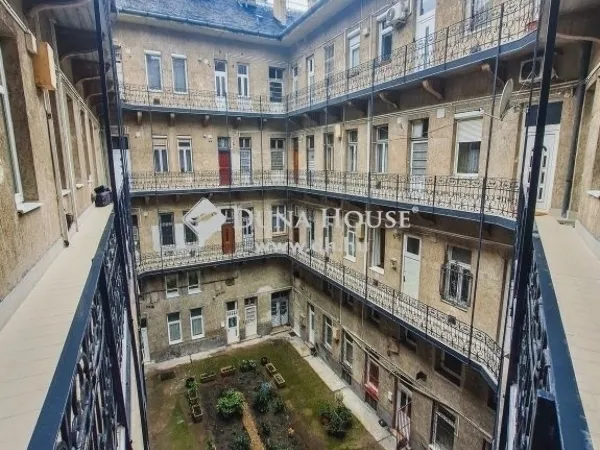 Eladó lakás Budapest VIII. kerület, Józsefváros 22 nm