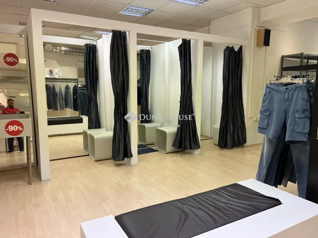Eladó kereskedelmi és ipari ingatlan Budapest XI. kerület 820 nm