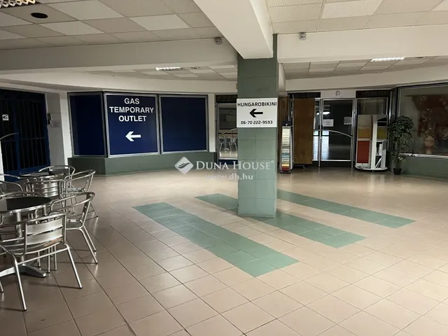 Eladó kereskedelmi és ipari ingatlan Budapest XI. kerület 820 nm